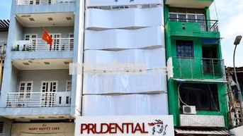 GÓC VĨNH VIỄN & NGÔ GIA TỰ , QUẬN 10 - 7x18m - 4 TẦNG - 67 TRIỆU