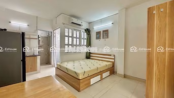 TRỐNG SẴN PHÒNG NGAY ĐH BÁCH KHOA — 5 PHÚT QUA UEH — LÝ THƯỜNG KIỆT
