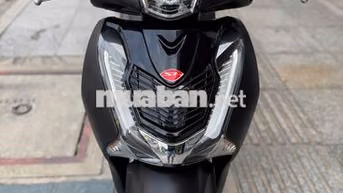 Honda SH 150i CBS 2019 Đen nhám