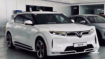 Vinfast VF9 HT Hồ Sơ Khó | CTY mới thành lập