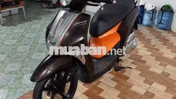 Yamaha Janus Nâu cam Xe tay ga