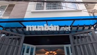 Cho thuê nhà HXT 139/6A Bờ Bao Tân Thắng, Phường Sơn Kỳ, Q. Tân Phú 