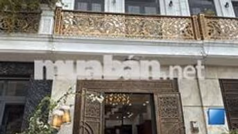 Nhà 1 trệt 3 lầu sân thượng đường Bình Thành BHH B bình tân