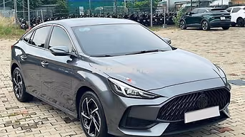 MG MG5 Luxury 2024 Xám Thái Lan