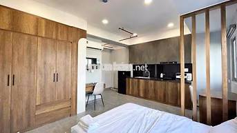 *** 1 Studio full nội thất- Sát đầm sen ở ngay