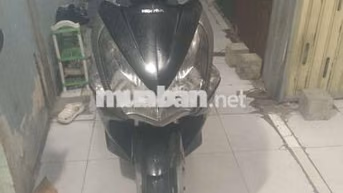 Honda Air Blade 2011 Đen xám