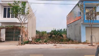 ĐẤT CỦ CHI FULL THỔ CƯ - 1 TỶ 580 TRIỆU.