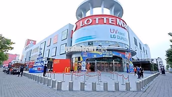 MẶT TIỀN KD, NGUYỄN VĂN LƯỢNG, SÁT LOTTE CITY LAND Ô TÔ TRÁNH,52M²