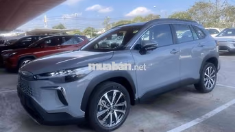 Toyota Cross Hybrid ưu đãi-Hỗ trợ góp-Thu xe cũ