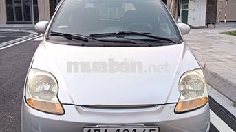 Chevrolet Spark 2024 Bạc 5 chỗ
