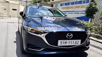 Mazda 3 1.5L Luxury 2026 Số tự động Xanh đen