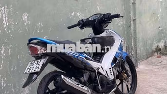 Yamaha Exciter Xanh, trắng, đen