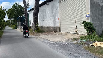 1000m2 đất Mt đường trương thị kiện 12m. thổ cư 200m2. giá chỉ 4tr/m2