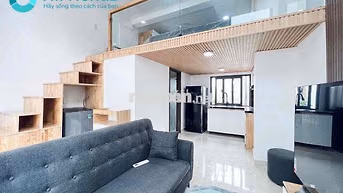 KHAI TRƯƠNG 10 CĂN HỘ CỰC PHẨM DUPLEX FULL NỘI THẤT MỚI 100% NGAY VLU3