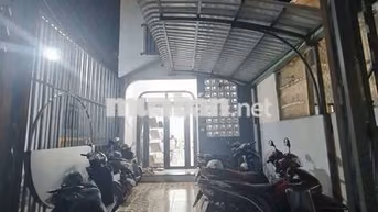 Q12 Nguyễn Thị kiểu HXH 64M2 4Tầng Nhỉnh 5 Tỷ