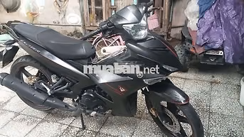 Yamaha Exciter 150 2017 Đen nhám Việt Nam