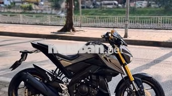 Yamaha TFX 150 FI 2018 Đen xám 16000 km