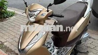 Honda Lead 125 2016 Vàng đồng 49000 km