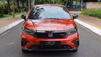 Honda City RS 2026 Đỏ 1.800 km