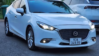 399tr Mazda 3 Luxury 1.5 bản full 2020 chính chủ
