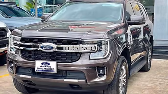 Ford Everest Ambient 2023 74.600 km Nâu