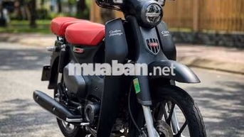 Honda Cub 125 Đen