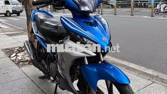 Yamaha Exciter 135LC Xanh Bạc bstp chính chủ