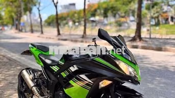 Kawasaki NINJA 300 abs 2018 Xanh đen 14000 km