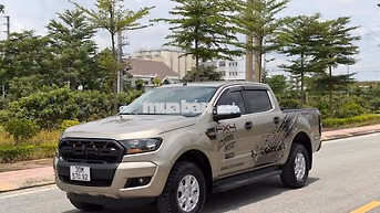 Ford Ranger XLS 2015 Số Sàn Máy Zin Xe Đẹp