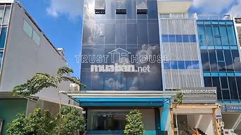 🏢 CHO THUÊ TÒA NHÀ HỒ BIỂU CHÁNH PHÚ NHUẬN SÁT QUẬN 1 * MẶT TIỀN 10M
