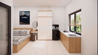 PHÒNG TRỌ FULL NỘI THẤT - CHỈ 5’ QUA ĐẠI HỌC KINH TẾ UEH Q10