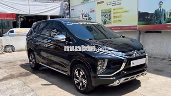 Mitsubishi Xpander AT 2021 màu đen