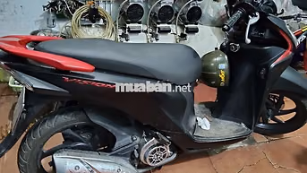 Honda Vision 2018 Đen Việt Nam