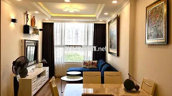 2PN 2WC FULL NỘI THẤT ORCHARD GARDEN SÁT CV GIA ĐỊNH PHÚ NHUẬN