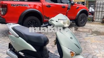 Honda Lead fi nguyên gin