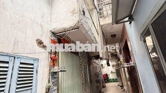Trịnh Đình Thảo. Tân Phú (1pn, 1wc). Hẻm ba gác. Dtsd 48m2