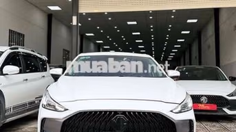 MG MG5 Luxury 2022 xe gia đình có hổ trợ bank