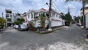 ⭐️Bán biệt thự Góc 2 mặt tiền Compound 6G4 Trần Não, Phường An Khánh