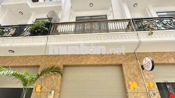 Nhà 1 trệt 3 lầu sân thượng Đường số 1 KDC Vĩnh Lộc