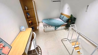 Cho thuê căn hộ duplex 40m2 chỉ 5tr8 gần LOTTE MART, ĐH TĐT, RMIT