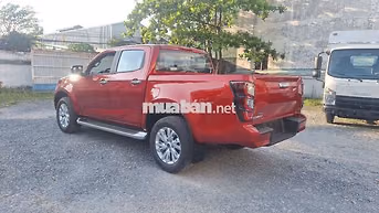 Isuzu D-max Bán tải Tự động nhập Thái Lan 2026