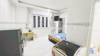 CĂN HỘ CỬA SỔ - MÁY GIẶT RIÊNG TÂN SƠN GÒ VẤP
