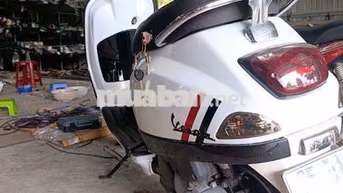 Piaggio Vespa Trắng 1 chủ