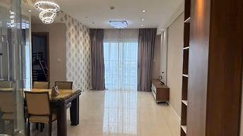 Cho thuê chung cư Tân Phước Plaza, Lý Nam Đế - Full NT, 3PN giá 15tr