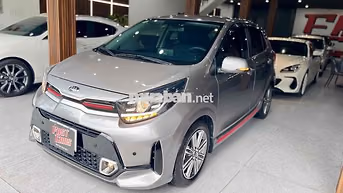 KIA Morning GT-Line 2020 Xám 28.000 km một chủ