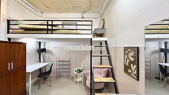 DUPLEX QUẬN 1 FULL NỘI THẤT_GIỜ GIẤC TỰ DO SÁT ĐH SÀI GÒN + ĐH SƯ PHẠM
