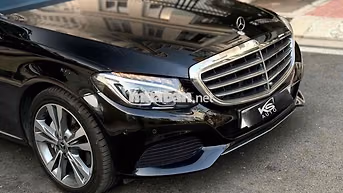 Mercedes C250 Exclusive 2018 Đen 58.000 km