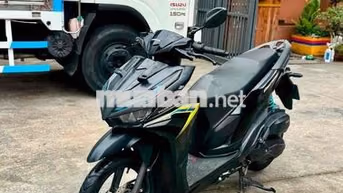 Honda Vario 125 2025 Đen 13000 km