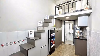 TRỌ ĐỦ NỘI THẤT KẾ BÊN CÔNG THƯƠNG &VĂN HIẾN NHÀ MỚI THANG MÁY NUI PET