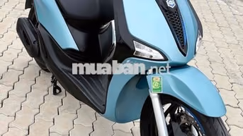 Piaggio Liberty S 2025 Xanh 3258 km
